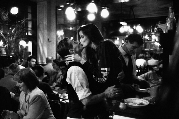 Photo Peter Turnley