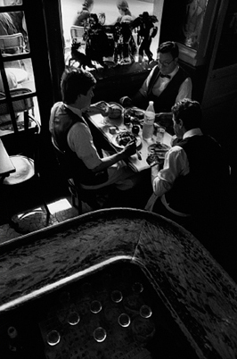 Photo Peter Turnley