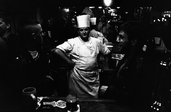 Photo Peter Turnley