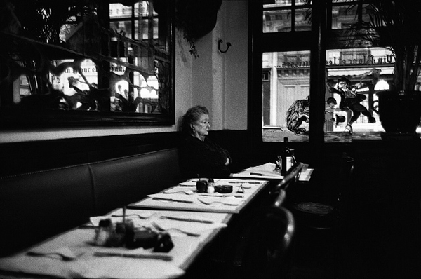 Photo Peter Turnley