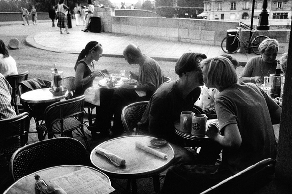 Photo Peter Turnley