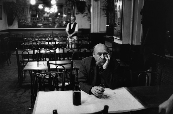 Photo Peter Turnley