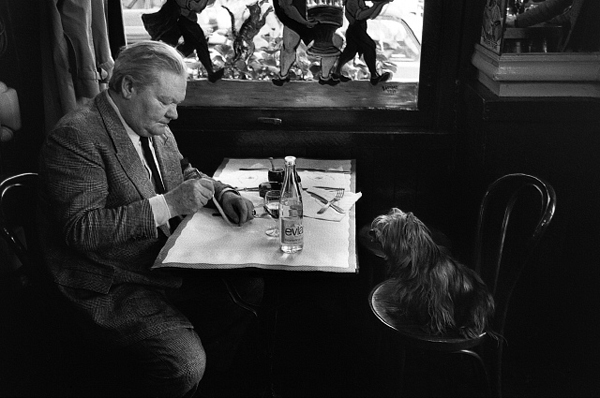 Photo Peter Turnley