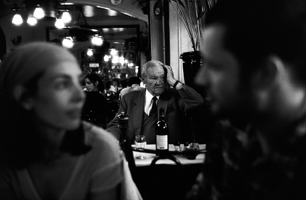 Photo Peter Turnley